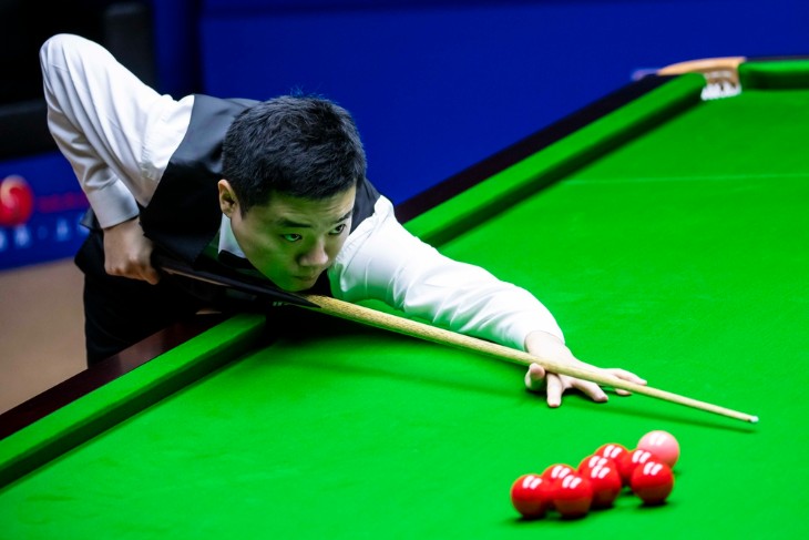 The Fundamentals of Sidespin in Cue Sports