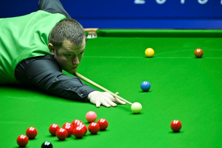 The Growing Diversity in Snooker