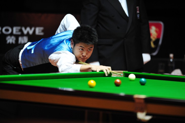The Impact of Table Conditions on Spin and English