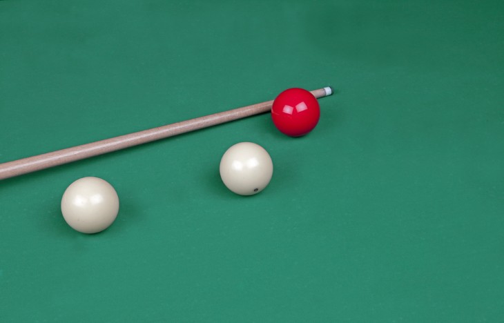 The Importance of Practice and Consistency in Developing Your Cue Grip