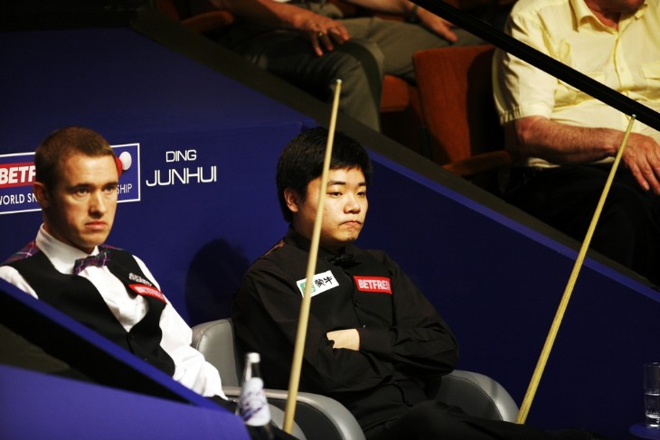 The Influence of Famous Players on Snooker Fashion