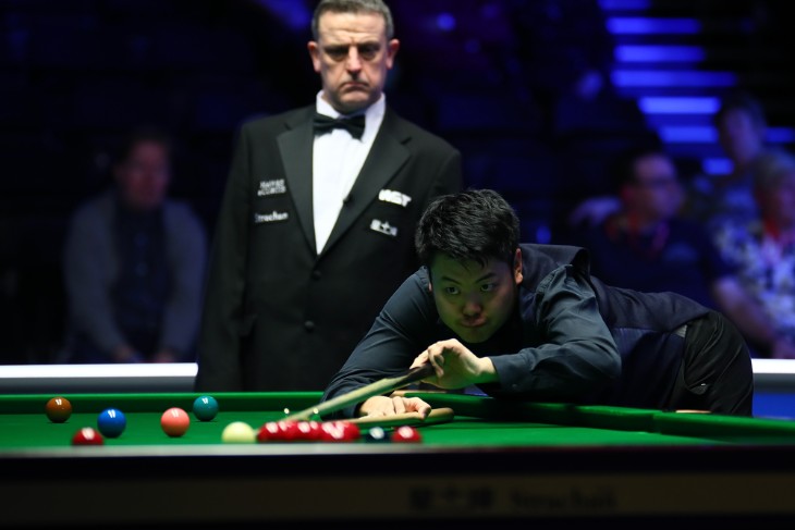 The Mental Resilience of Snooker Champions: A Closer Look