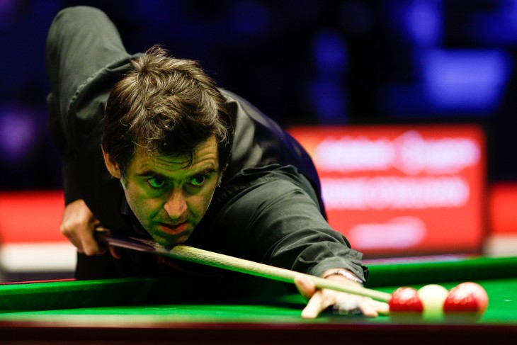 The Psychology of Concentration
