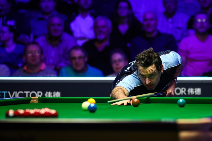 The Psychology of Snooker: Mental Strength and Focus