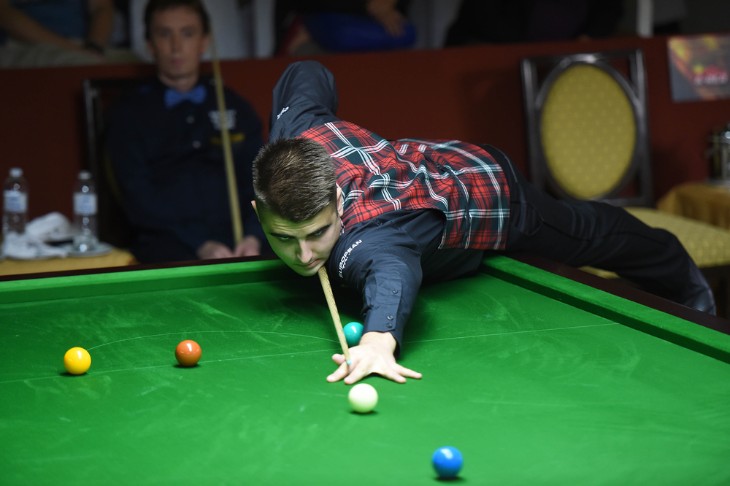 The Psychology of Snooker