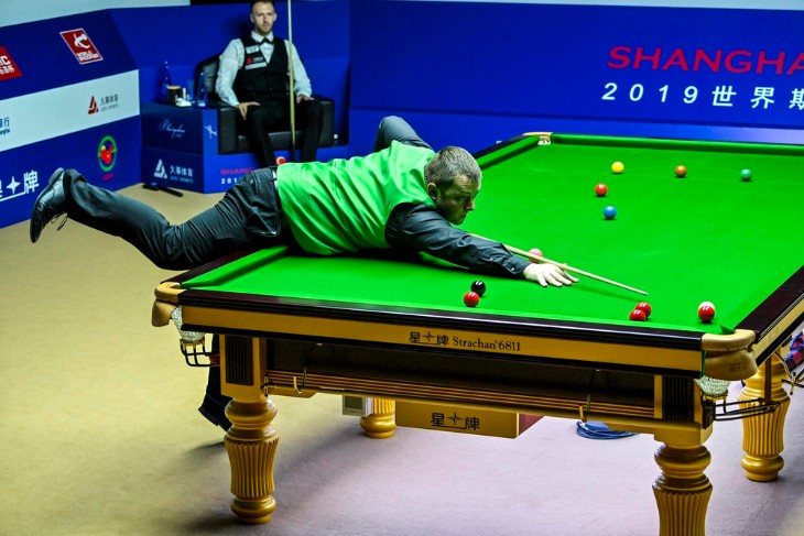 The Sports Psychology Techniques for Snooker Players