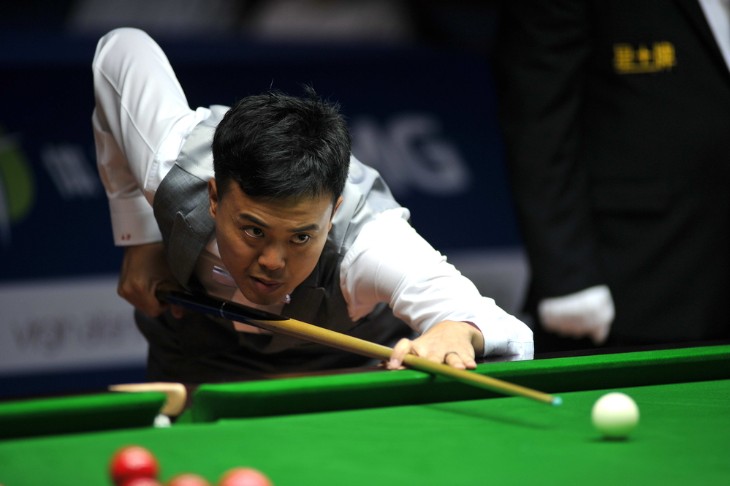 The Strategic Approach to In-Play Betting in Snooker