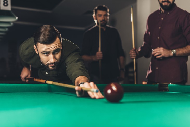 Training Techniques for Snooker Players