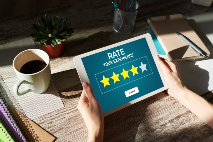 User Reviews and Ratings